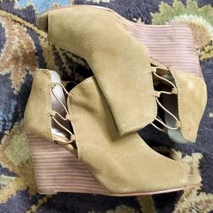 Lucky Brand Booties